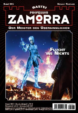 [Professor Zamorra 0993] • Flucht ins Nichts